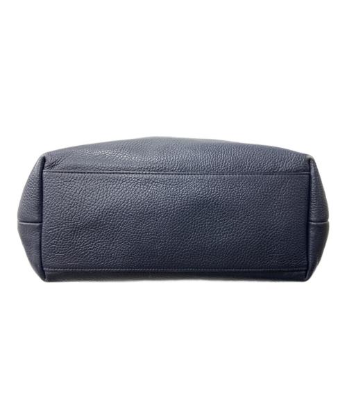 COACH（コーチ）COACH (コーチ) トートバッグ ネイビーの古着・服飾アイテム