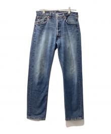LEVI'S（リーバイス）の古着「501XXデニムパンツ」｜インディゴ