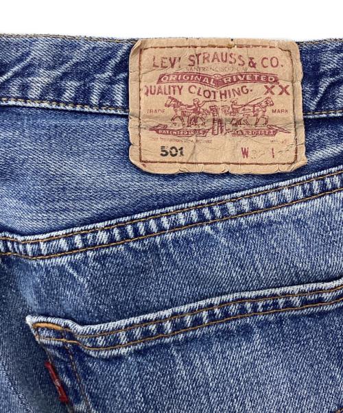 LEVI'S（リーバイス）LEVI'S (リーバイス) 501XXデニムパンツ インディゴ サイズ:W32の古着・服飾アイテム