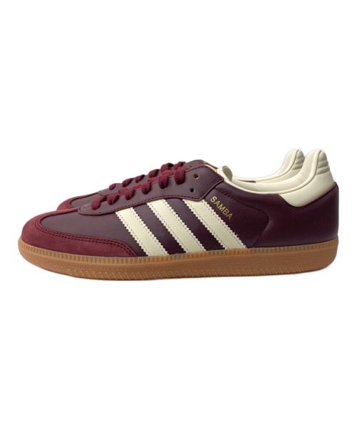 adidas（アディダス）adidas (アディダス) ローカットスニーカー/サンバOG パープル サイズ:26の古着・服飾アイテム