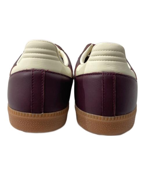adidas（アディダス）adidas (アディダス) ローカットスニーカー/サンバOG パープル サイズ:26の古着・服飾アイテム