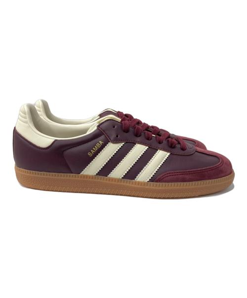adidas（アディダス）adidas (アディダス) ローカットスニーカー/サンバOG パープル サイズ:26の古着・服飾アイテム