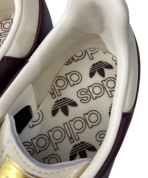 adidas（アディダス）adidas (アディダス) ローカットスニーカー/サンバOG パープル サイズ:26の古着・服飾アイテム