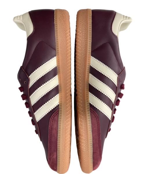 adidas（アディダス）adidas (アディダス) ローカットスニーカー/サンバOG パープル サイズ:26の古着・服飾アイテム