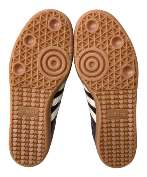 adidas（アディダス）adidas (アディダス) ローカットスニーカー/サンバOG パープル サイズ:26の古着・服飾アイテム