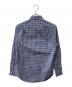 POLO RALPH LAUREN (ポロ・ラルフローレン) チェックシャツ ホワイト×ネイビー サイズ:SP：4000円