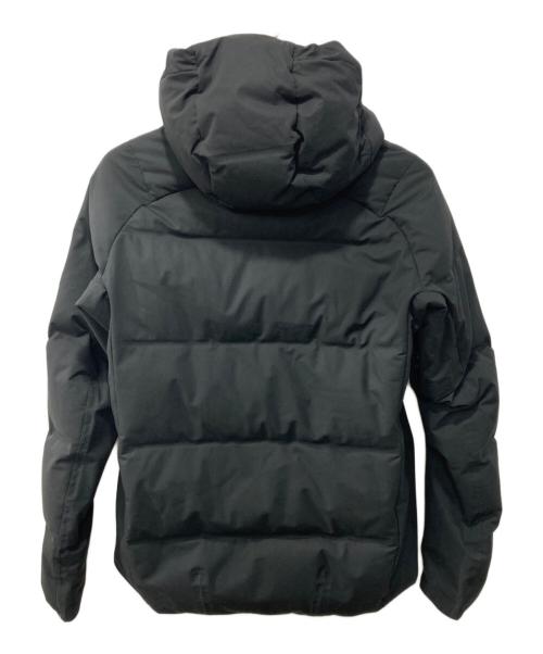 DESCENTE ALLTERRAIN（デザイント オルテライン）DESCENTE ALLTERRAIN (デザイント オルテライン) MIZUSAWA DOWN JACKET SHUTTLE/水沢ダウンジャケット シャトル ブラック サイズ:Sの古着・服飾アイテム