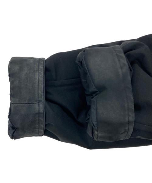 DESCENTE ALLTERRAIN（デザイント オルテライン）DESCENTE ALLTERRAIN (デザイント オルテライン) MIZUSAWA DOWN JACKET SHUTTLE/水沢ダウンジャケット シャトル ブラック サイズ:Sの古着・服飾アイテム