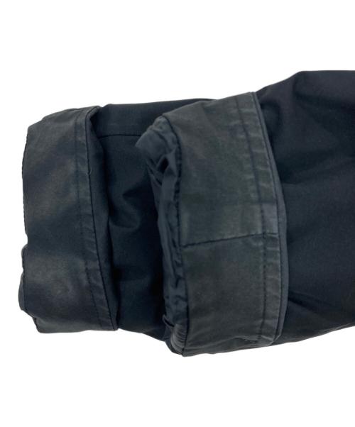 DESCENTE ALLTERRAIN（デザイント オルテライン）DESCENTE ALLTERRAIN (デザイント オルテライン) MIZUSAWA DOWN JACKET SHUTTLE/水沢ダウンジャケット シャトル ブラック サイズ:Sの古着・服飾アイテム