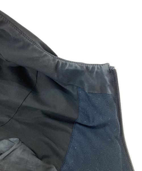 DESCENTE ALLTERRAIN（デザイント オルテライン）DESCENTE ALLTERRAIN (デザイント オルテライン) MIZUSAWA DOWN JACKET SHUTTLE/水沢ダウンジャケット シャトル ブラック サイズ:Sの古着・服飾アイテム