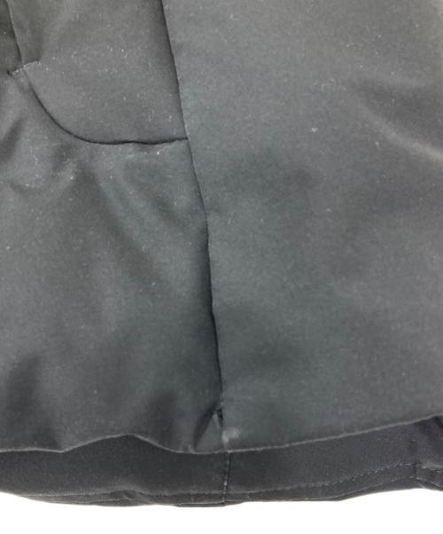 DESCENTE ALLTERRAIN（デザイント オルテライン）DESCENTE ALLTERRAIN (デザイント オルテライン) MIZUSAWA DOWN JACKET SHUTTLE/水沢ダウンジャケット シャトル ブラック サイズ:Sの古着・服飾アイテム
