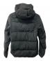 DESCENTE ALLTERRAIN (デザイント オルテライン) MIZUSAWA DOWN JACKET SHUTTLE/水沢ダウンジャケット シャトル ブラック サイズ:S：20000円