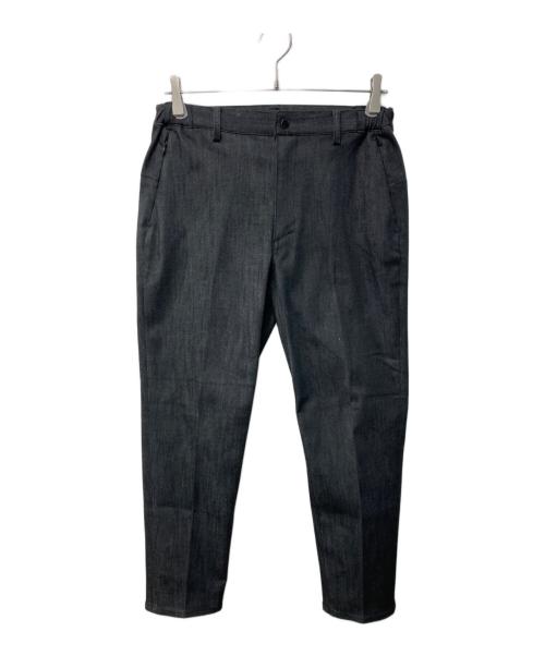NEW BALANCE（ニューバランス）NEW BALANCE (ニューバランス) MET24 Denim Slim Tapered Fit グレー サイズ:Sの古着・服飾アイテム