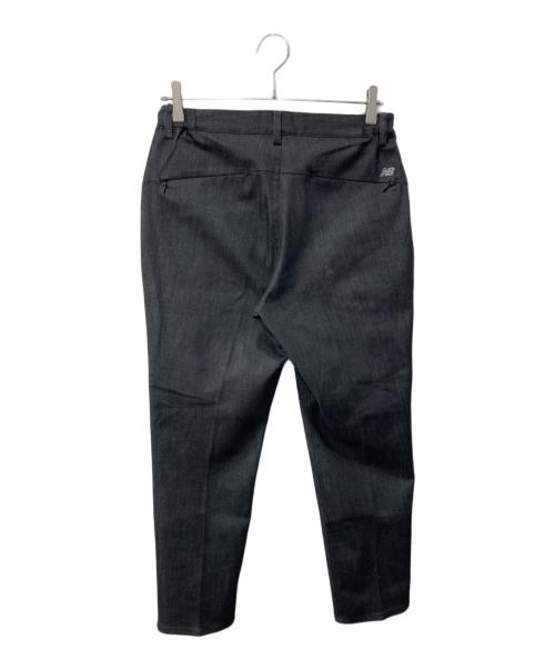 NEW BALANCE（ニューバランス）NEW BALANCE (ニューバランス) MET24 Denim Slim Tapered Fit グレー サイズ:Sの古着・服飾アイテム