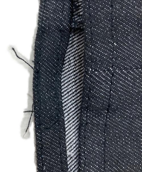 NEW BALANCE（ニューバランス）NEW BALANCE (ニューバランス) MET24 Denim Slim Tapered Fit グレー サイズ:Sの古着・服飾アイテム
