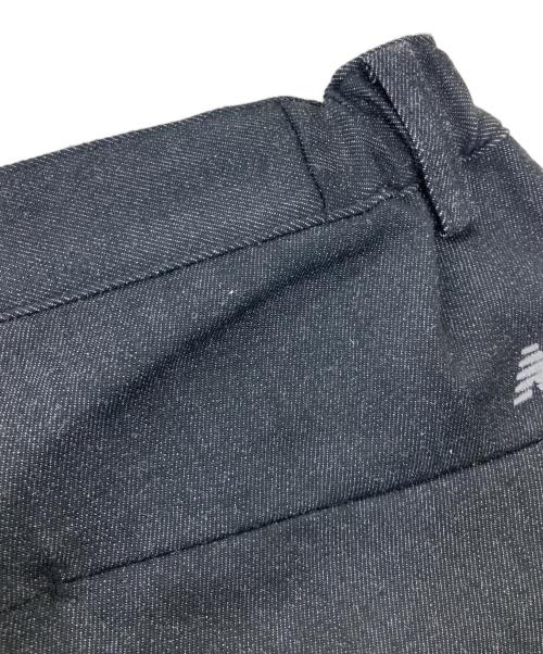 NEW BALANCE（ニューバランス）NEW BALANCE (ニューバランス) MET24 Denim Slim Tapered Fit グレー サイズ:Sの古着・服飾アイテム