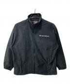 NEW BALANCEニューバランス）の古着「MET24 Track Jacket」｜ブラック
