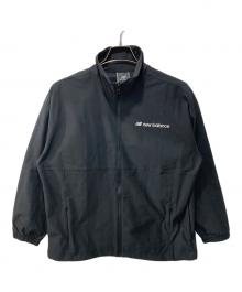 NEW BALANCE（ニューバランス）の古着「MET24 Track Jacket」｜ブラック