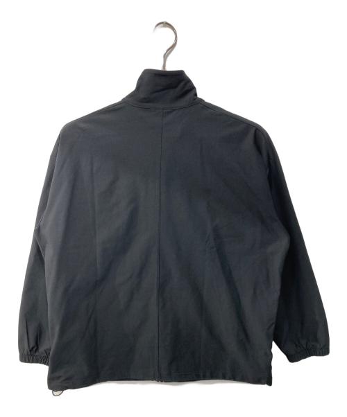 NEW BALANCE（ニューバランス）NEW BALANCE (ニューバランス) MET24 Track Jacket ブラック サイズ:Sの古着・服飾アイテム