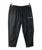 NEW BALANCEニューバランス）の古着「MET24 Track Pants」｜ブラック