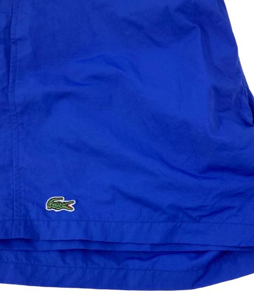 LACOSTE（ラコステ）LACOSTE (ラコステ) ショートパンツ ブルー サイズ:38の古着・服飾アイテム