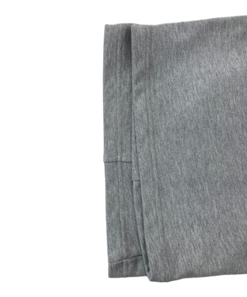 darich（ダーリッチ）Darich (ダーリッチ) Sweet heartルーズスウェットパンツ グレー サイズ:Freeの古着・服飾アイテム