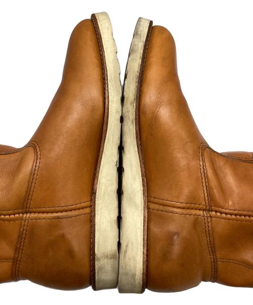 RED WING（レッドウィング）RED WING (レッドウィング) ペコスブーツ ブラウン サイズ:Size１１の古着・服飾アイテム