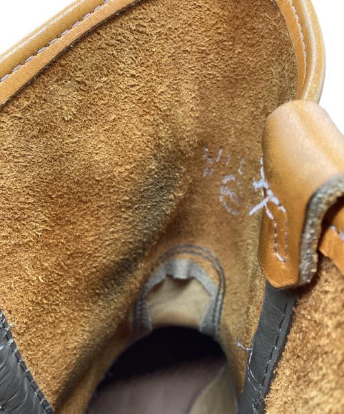 RED WING（レッドウィング）RED WING (レッドウィング) ペコスブーツ ブラウン サイズ:Size１１の古着・服飾アイテム