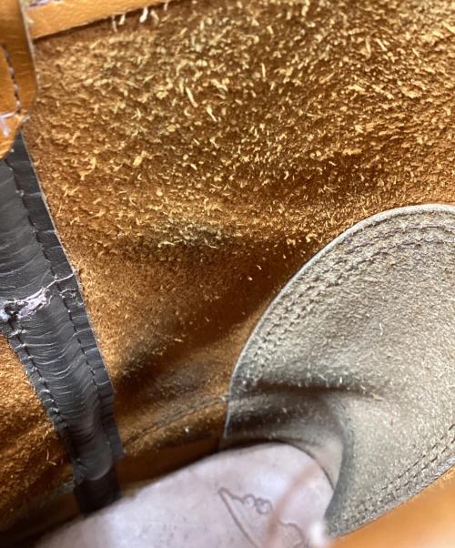 RED WING（レッドウィング）RED WING (レッドウィング) ペコスブーツ ブラウン サイズ:Size１１の古着・服飾アイテム