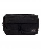 PORTERポーター）の古着「ショルダーバッグ/2WAY SHOULDER BAG」｜ブラック