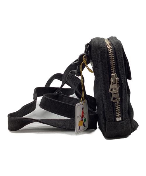 PORTER（ポーター）PORTER (ポーター) ショルダーバッグ/2WAY SHOULDER BAG ブラックの古着・服飾アイテム