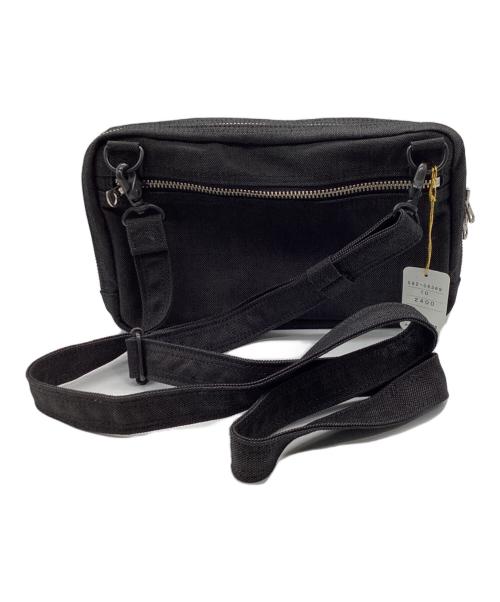 PORTER（ポーター）PORTER (ポーター) ショルダーバッグ/2WAY SHOULDER BAG ブラックの古着・服飾アイテム