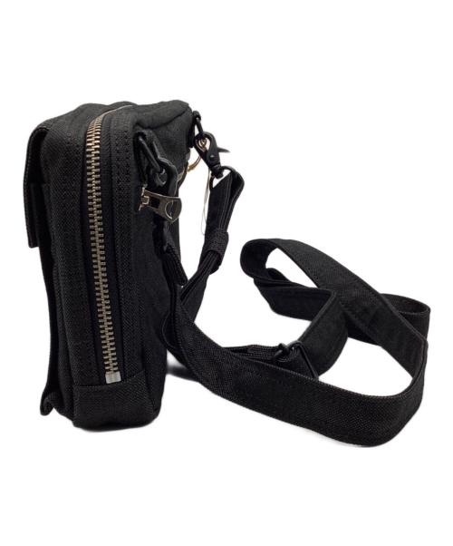 PORTER（ポーター）PORTER (ポーター) ショルダーバッグ/2WAY SHOULDER BAG ブラックの古着・服飾アイテム