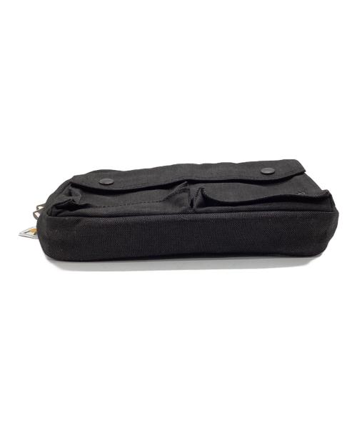 PORTER（ポーター）PORTER (ポーター) ショルダーバッグ/2WAY SHOULDER BAG ブラックの古着・服飾アイテム