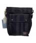 PORTER（ポーター）の古着「ショルダーバッグ/TANGO BLACK/	SHOULDER BAG(S)」｜ブラック