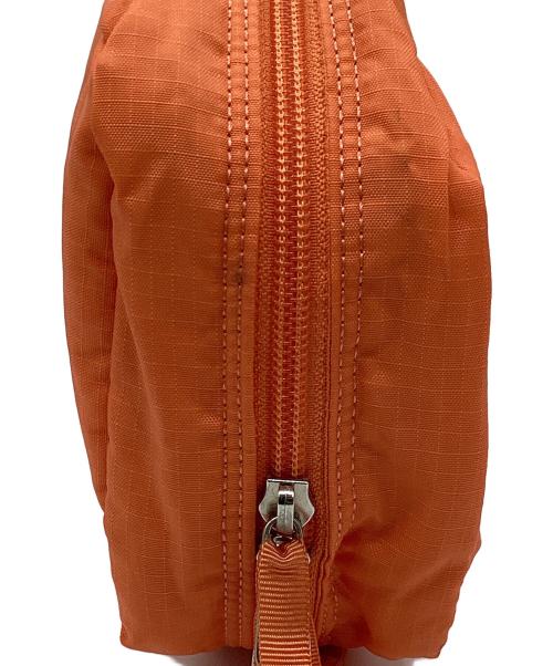 PORTER（ポーター）PORTER (ポーター) マトリョーシカポーチ/	トリップ オレンジの古着・服飾アイテム