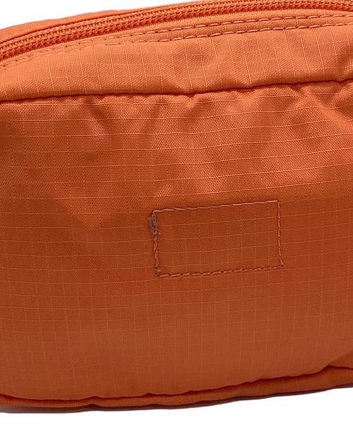 PORTER（ポーター）PORTER (ポーター) マトリョーシカポーチ/	トリップ オレンジの古着・服飾アイテム