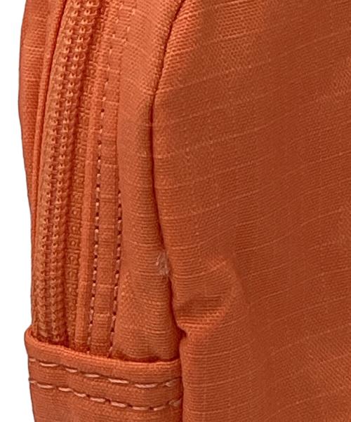PORTER（ポーター）PORTER (ポーター) マトリョーシカポーチ/	トリップ オレンジの古着・服飾アイテム