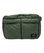 PORTERポーター）の古着「ショルダーバッグ/タンカー/SHOULDER BAG(S)」