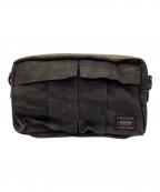 PORTERポーター）の古着「ショルダーバッグ/GREEN EYE/SHOULDER BAG」