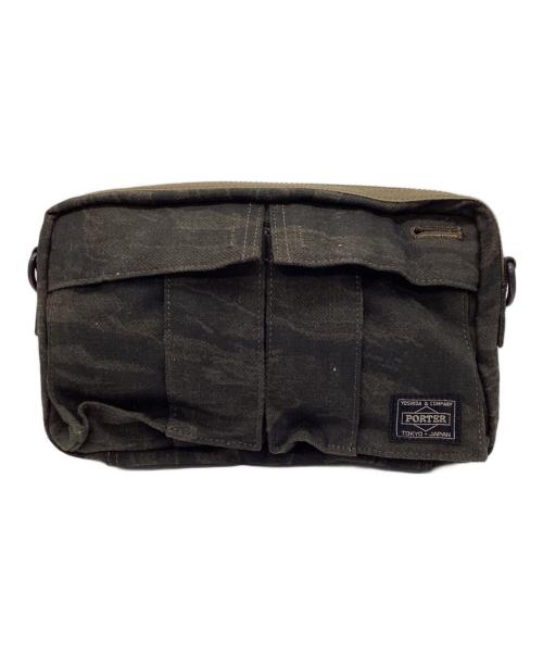 PORTER（ポーター）PORTER (ポーター) ショルダーバッグ/GREEN EYE/SHOULDER BAG 未使用品の古着・服飾アイテム