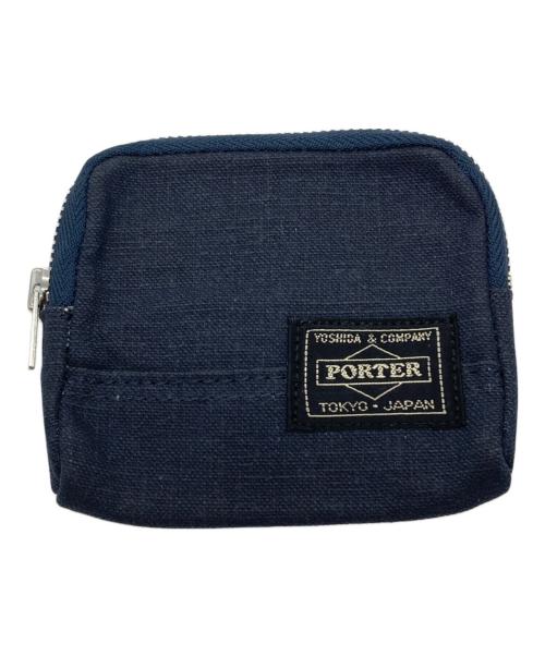 PORTER（ポーター）PORTER (ポーター) DUCKコインケースの古着・服飾アイテム