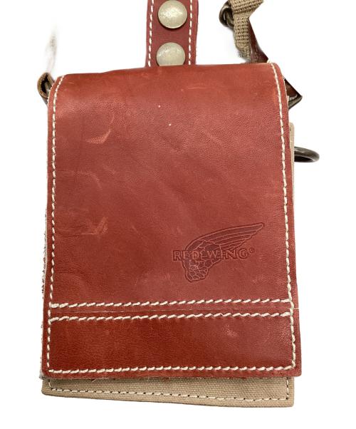 RED WING（レッドウィング）RED WING (レッドウィング) ショルダーバッグの古着・服飾アイテム