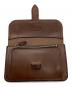 中古・古着 PORTER (ポーター) 財布 ブラウン：13000円
