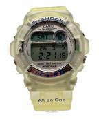 CASIOカシオ）の古着「G-SHOCK　イルクジ」