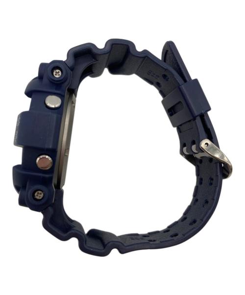 CASIO（カシオ）CASIO (カシオ) G-SHOCK/フロッグマン MEN IN NAVY/腕時計の古着・服飾アイテム