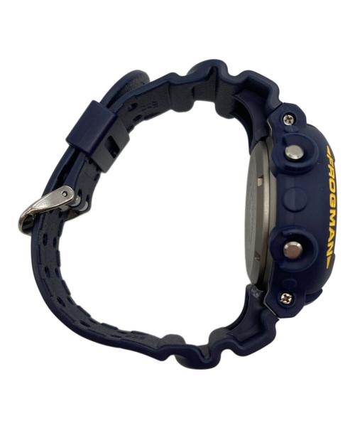 CASIO（カシオ）CASIO (カシオ) G-SHOCK/フロッグマン MEN IN NAVY/腕時計の古着・服飾アイテム