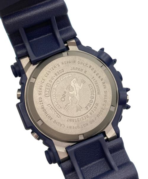 CASIO（カシオ）CASIO (カシオ) G-SHOCK/フロッグマン MEN IN NAVY/腕時計の古着・服飾アイテム