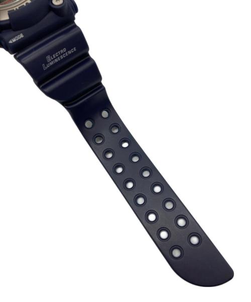 CASIO（カシオ）CASIO (カシオ) G-SHOCK/フロッグマン MEN IN NAVY/腕時計の古着・服飾アイテム