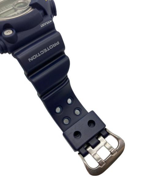 CASIO（カシオ）CASIO (カシオ) G-SHOCK/フロッグマン MEN IN NAVY/腕時計の古着・服飾アイテム